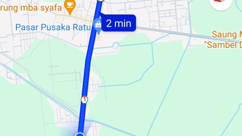 Gudang Jalan Raya Pantura (3)