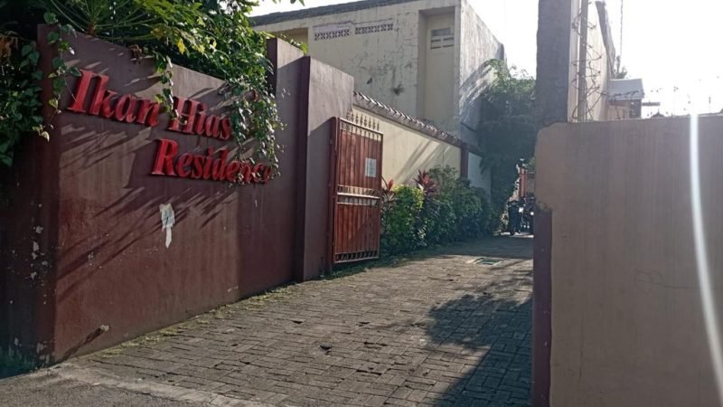 Ikan Hias Residence (2)