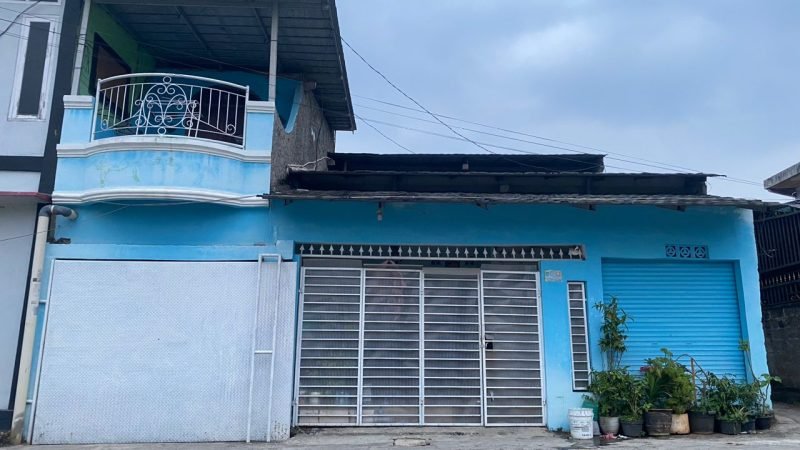 Jl Keramat 3 Sukatani Depok (1)