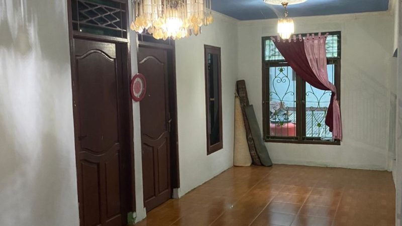 Jl Keramat 3 Sukatani Depok (2)
