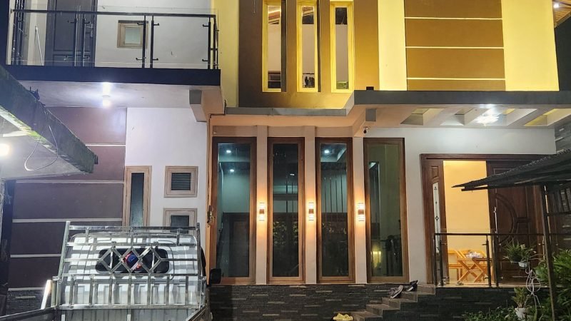 Jl Lumayan Lampung Selatan (1)