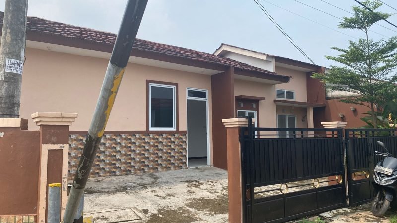 Perumahan Mega Peson Kab Tangerang (1)