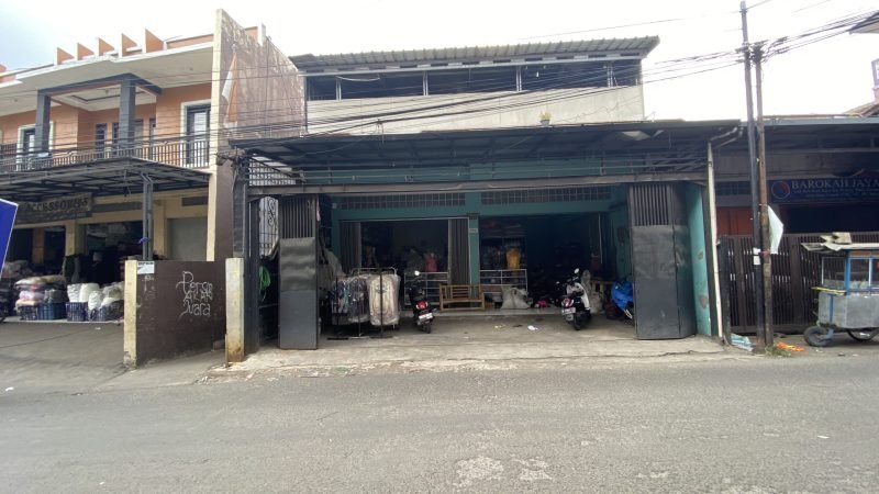 Ruko 2 Lantai Pasirkoja Bandung (10)
