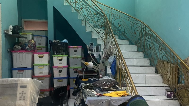 Ruko 2 Lantai Pasirkoja Bandung (2)