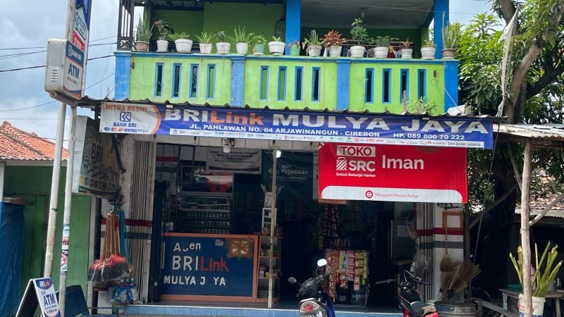 Ruko Arjawinangun Cirebon (1)