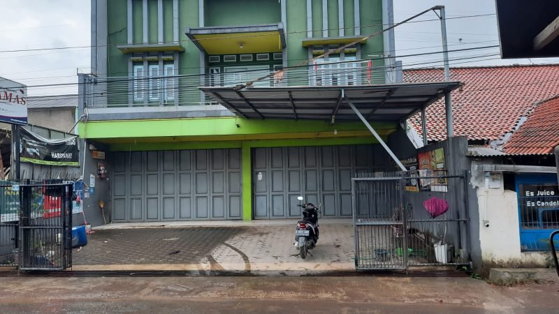 Ruko Cibogo Indah (4)