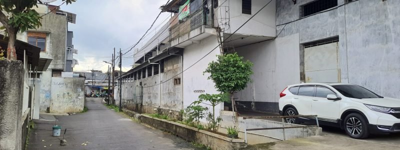 Ruko Gudang Pasar Cipete Terkini (2)