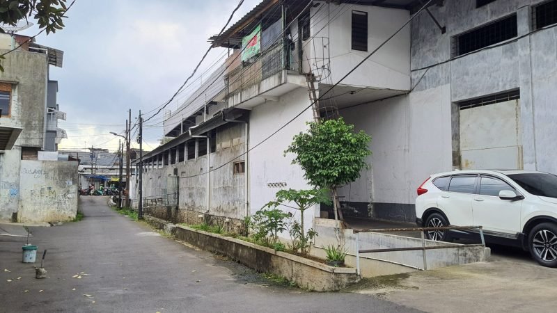 Ruko Gudang Pasar Cipete Terkini (2)