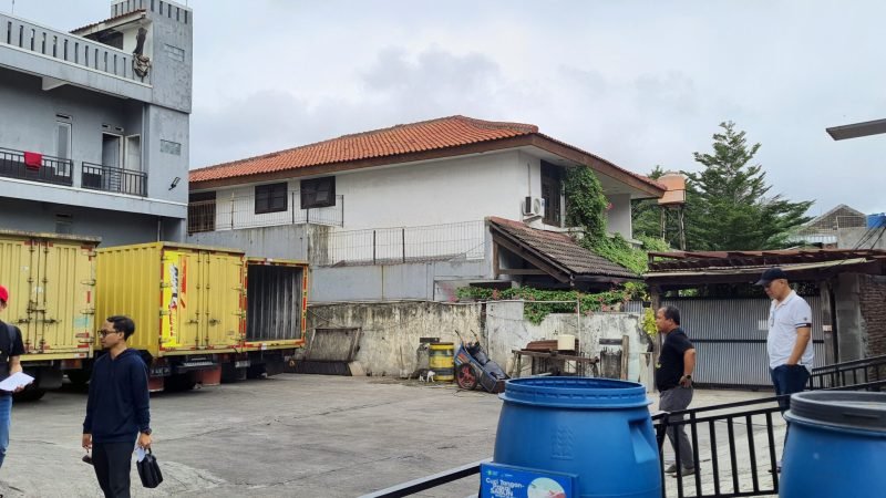 Ruko Gudang Pasar Cipete Terkini (3)