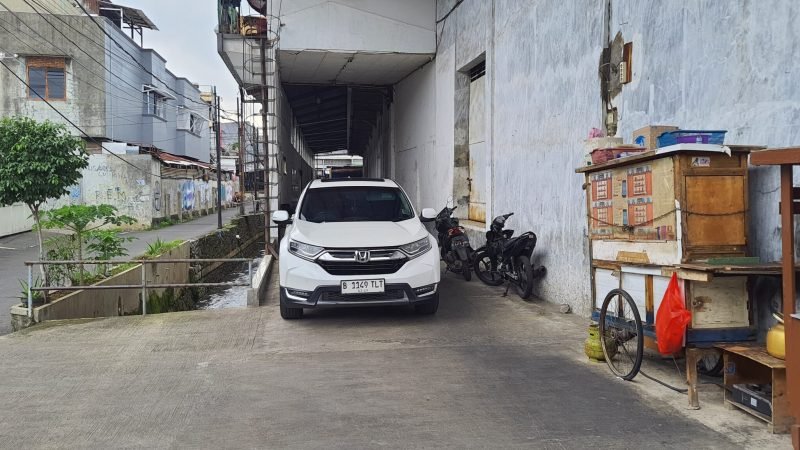 Ruko Gudang Pasar Cipete Terkini (5)