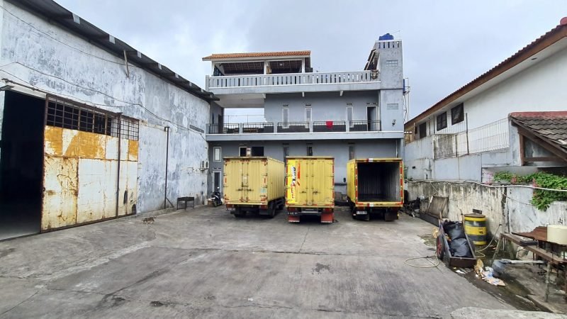 Ruko Gudang Pasar Cipete Terkini (8)