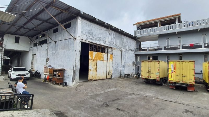 Ruko Gudang Pasar Cipete Terkini (9)