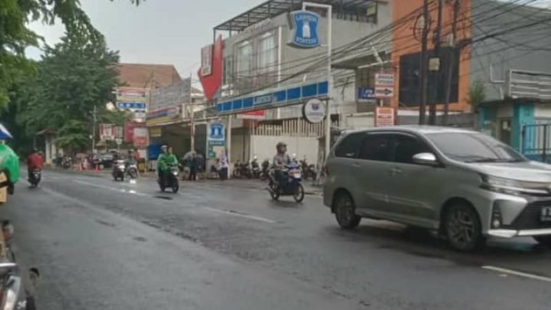 Ruko Percetakan Negara (1)