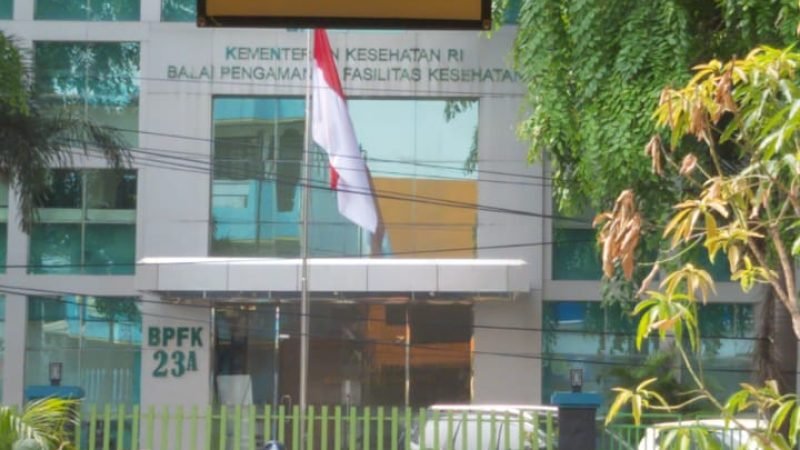 Ruko Percetakan Negara (2)