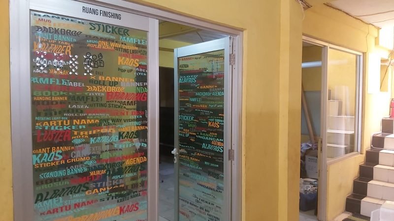Ruko Percetakan Negara (3)