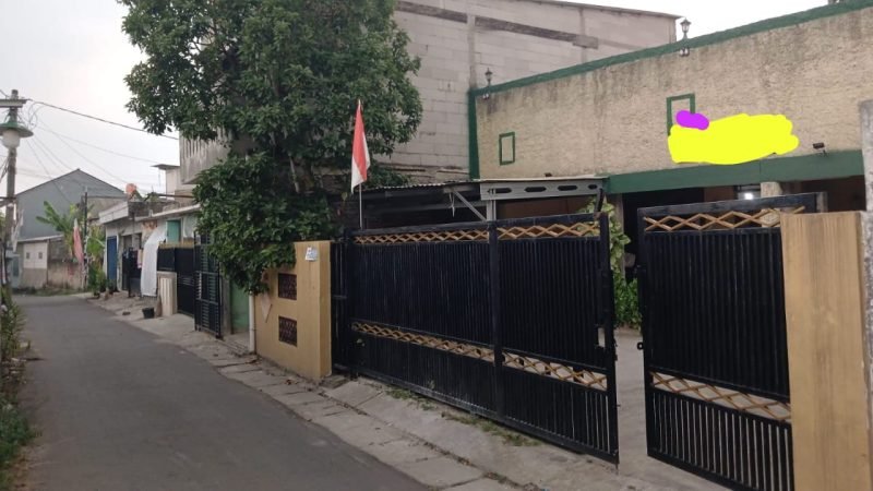 Rumah Cinangka Depok (1)