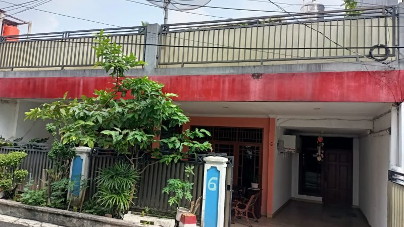 Rumah Jl Rawamangun Muka IV (1)