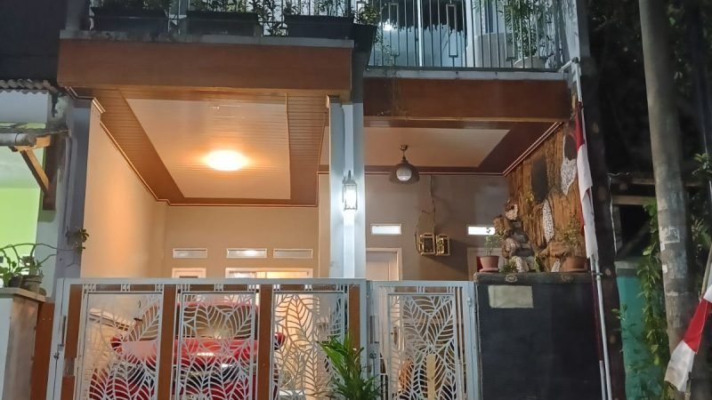 Rumah Mustika Jaya Bekasi (1)