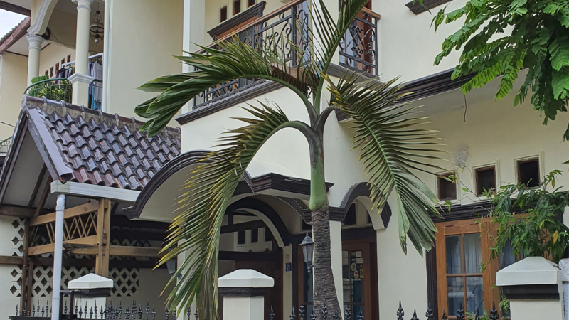 Rumah Pondok Pinang (1)