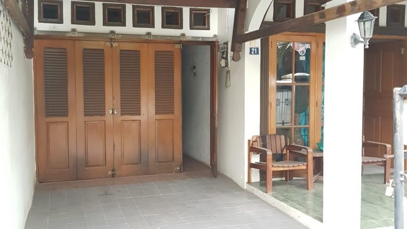 Rumah Pondok Pinang (3)
