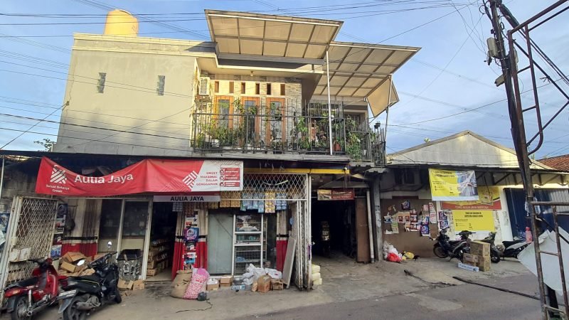 Rumah Toko dan Kos Tangerang Selatan (1)