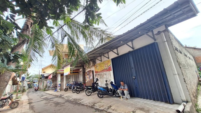 Rumah Toko dan Kos Tangerang Selatan (4)