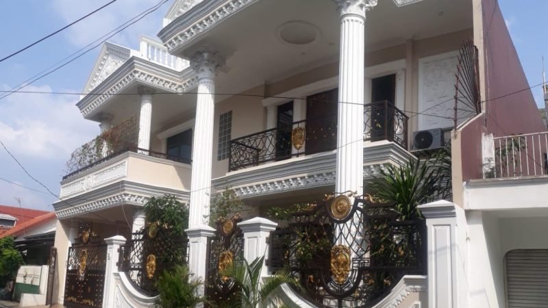 Rumah bu Dian