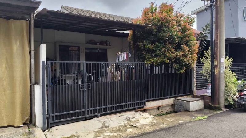 Rumah_A - Ghafi Dihakho