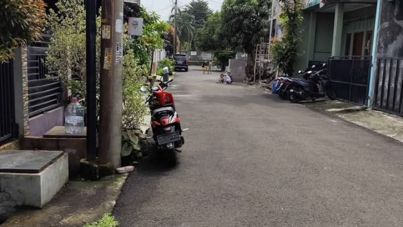 Rumah_G - Ghafi Dihakho