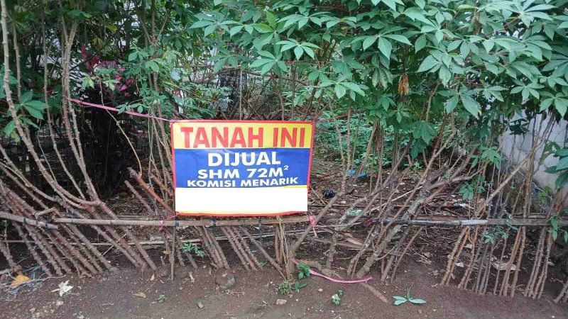 Tanah Bojong Gede BOGOR (1)