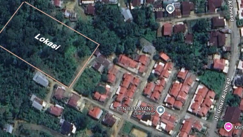 Tanah Pasir Putih Bungo Jambi (6)