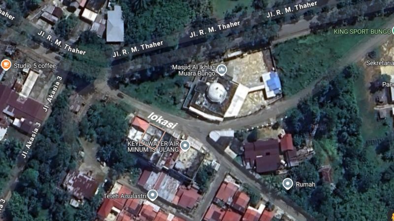 Tanah Pasir Putih Bungo Jambi (7)