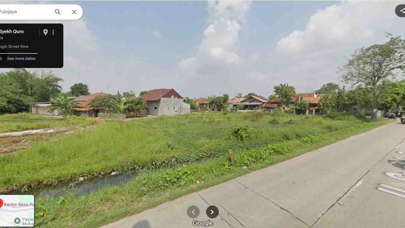 Tanah Pulojaya Karawang (1)