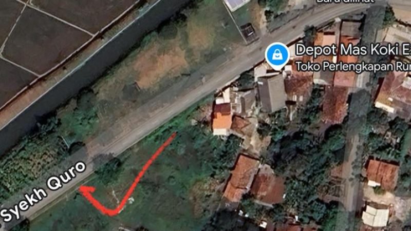 Tanah Pulojaya Karawang (1)