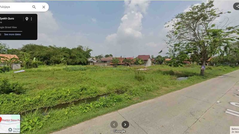 Tanah Pulojaya Karawang (2)