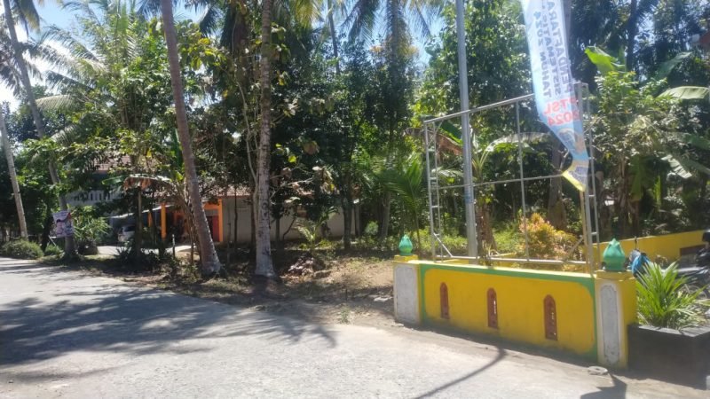 Tanah Temon Wetan Yogyakarta (5)