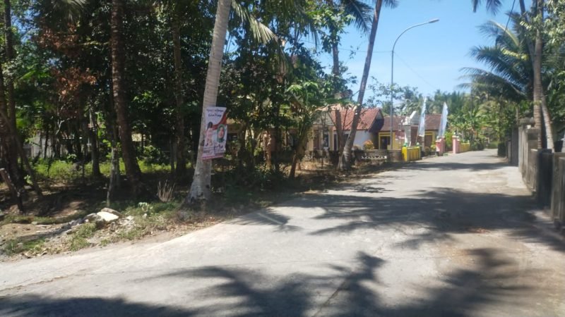 Tanah Temon Wetan Yogyakarta (6)