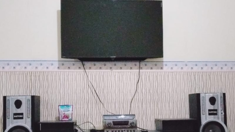 Villa Oak Tree Puncak Bogor (11)